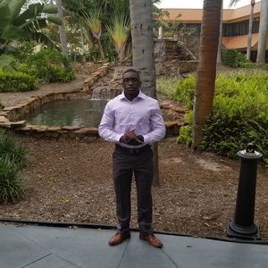 Meet your Posher, Woodolph